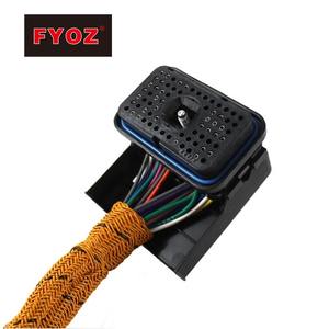 מנוע חיווט מנוע עבור חתול 3126b מנוע 1957336 322c <span class=keywords><strong>325c</strong></span> 325cl 953c d5n d6n מחפר - Product Image 6