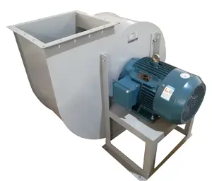 Ventilatore centrifugo ventilatore da 5.5 kw