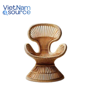 Chaises en bambou et rotin tissées à la main de haute qualité-Chaises en bambou et rotin robustes-Design moderne-Prix abordable - Product Image 2