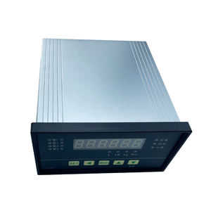 Dynamomètre de cellule de charge d'indicateur de capteur de poids numérique Rs485 avec amplificateur de force <span class=keywords><strong>portable</strong></span> et contrôle d'affichage - Product Image 5