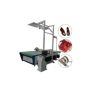 Prix raisonnable bottes en cuir pour dame veste hommes haute qualité mini sac à dos chaussures officielles matrice machine de découpe numérique - Product Image 1