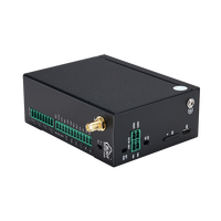 Mando a distancia inalámbrico por SMS, 4G, Modbus, MQTT, IoT Gateway