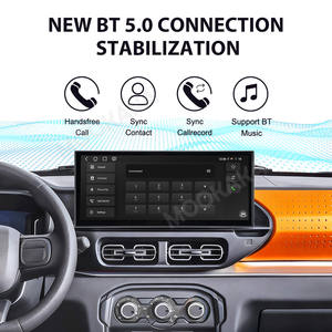 ZWNAV Écran Multimédia Android 15 de 15,8 Pouces pour Citroën <span class=keywords><strong>C3</strong></span> 2023-2026 avec GPS, <span class=keywords><strong>Autoradio</strong></span> Stéréo et Carplay - Product Image 3