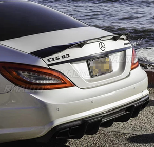 สปอยเลอร์สำหรับรถสปอยเลอร์ท้ายรถสปอยเลอร์ท้ายรถสปอยเลอร์สำหรับรถ Mercedes Benz CLS300 CLS260 C218 W218 2011-2017 - Product Image 5
