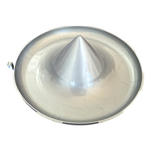 RS-13 Wholesale Chicken <strong>Feeder</strong> Pan Poultry <strong>Duck</strong> Goose Plastic Feeding Tray Auto Farm Chick Drinking Pan - Product Image 3