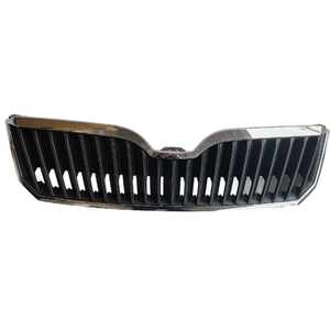 Griglia paraurti anteriore in plastica di alta qualità per <span class=keywords><strong>Skoda</strong></span> superba nuova condizione Middle Net compatibile accessorio per auto - Product Image 6