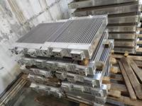El intercooler de placa de intercambio más popular, 100% a prueba de fugas, para Audi SQ7, RS6, C8, S4 B9, TT8N, reemplazo de intercooler