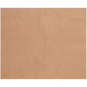 Serviettes en papier jetables carrées en kraft naturel 18 g/m² 12x16 pouces 2 plis 4 volets pour fêtes modernes, vente directe usine, en pâte de bois, emballage en sac - Product Image 4