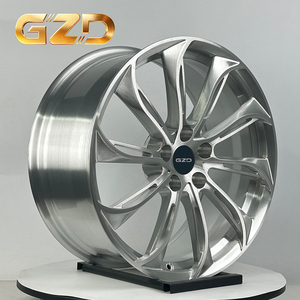 Jantes de voiture de tourisme GZD de haute qualité, personnalisées, 18, 19, 20, 21, 22 pouces, 5*120, 5*112, en alliage, pour <span class=keywords><strong>Toyota</strong></span> <span class=keywords><strong>Corolla</strong></span> Camry, jantes pas chères - Product Image 3