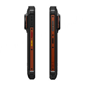 Smartphone robuste Fossibot F110 Pro 5G, écran HD de 6,745 pouces, 8+128 Go, 10000 mAh, charge rapide 20 W, haut-parleur puissant 128 dB, Android 15, NFC - Product Image 2