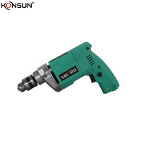 KONSUN 81201 — perceuse électrique à main, 400W, 10mm, bricolage, offre spéciale
