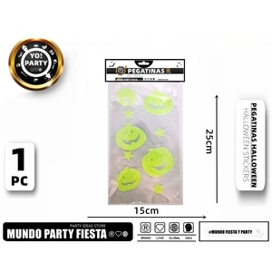 Prodotto Glow-in-the-Dark 15x25cm #98040 - Product Image 1