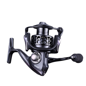 Moulinet de pêche à lancer Rooblinos <span class=keywords><strong>GTA</strong></span>, pêche en rivière, pêche en eau douce, waders - Product Image 1