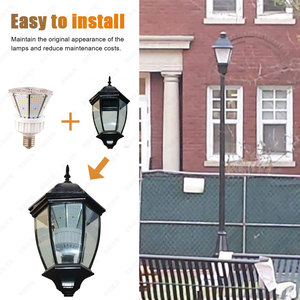 <span class=keywords><strong>Kit</strong></span> de <span class=keywords><strong>remplacement</strong></span> d'ampoule LED maïs 40W 140lm/w 2700-5700K Température de couleur 360° Angle de faisceau CRI 80 IP65 4200lm <span class=keywords><strong>Prix</strong></span> usine - Product Image 3