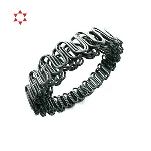 Curve Sofa Seat 3mm Zigzag Spring Special Shaped Spring Manufacturer