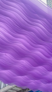 Tende di garza azionate dal vento moderne e semplici per la casa decorazioni per <span class=keywords><strong>feste</strong></span> di nozze tende da soffitto da <span class=keywords><strong>sala</strong></span> per matrimoni - Product Image 3