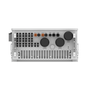อินเวอร์เตอร์ไฮบริดสามเฟส Deye SUN-100/125K-SG02HP3-EU-GM8/GM10 100KW 125KW 380V IP65 แรงดันสูง - Product Image 5