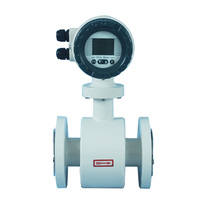 Stable Smart Remote 240v Lcd Display Triclamp Diesel Mètre Débitmètre Eau Électromagnétique Petit Débitmètre À Ultrasons
