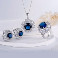 Ensemble d'accessoires de bijoux Forever Bling en gros