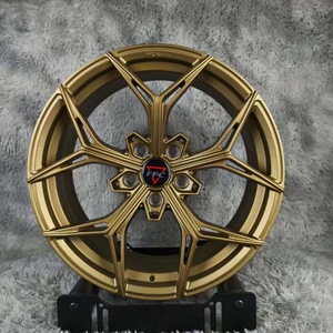 Nuovi Cerchi in Alluminio T6061 Forgiati Monoblocco per Auto Passeggeri, Grande Capacità, Forcar Motorsport, Alta Qualità Cinese, Zincati - Product Image 5