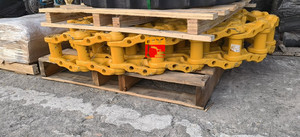 R210LC-9S de excavadora, chasis de cadena de pista de R220LC-9, 81N6-28031, 81N6-24033 - Product Image 3