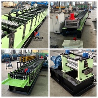 Machine de formage à rouleaux entièrement automatique de haute précision pour jardinières surélevées et bacs à fleurs métalliques sur mesure