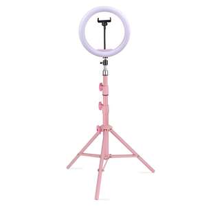 Lampe circulaire professionnelle durable d'usine d'éclairage de LED ronde avec le trépied résistant - Product Image 5