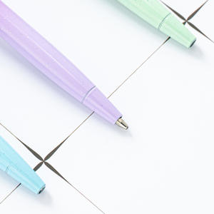 Stylo bille en métal personnalisé créatif avec logo – Offre spéciale - Product Image 3