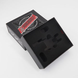 Panic <strong>Buying</strong> Custom Printed Girls Acrylic Travel Mini <strong>Packing</strong> Gift <strong>Box</strong> - Product Image 1