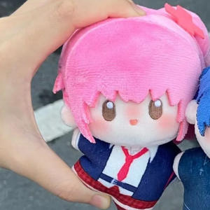 Peluche <span class=keywords><strong>de</strong></span> Amu Hinamori <span class=keywords><strong>de</strong></span> Shugo Chara, Muñeco <span class=keywords><strong>de</strong></span> Algodón con Forma <span class=keywords><strong>de</strong></span> Estrella <span class=keywords><strong>de</strong></span> Mar, Tsukiyomi Ikuto, Juguete <span class=keywords><strong>de</strong></span> Peluche Suave Coleccionable <span class=keywords><strong>de</strong></span> Anime - Product Image 2