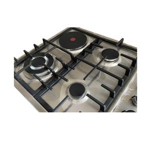 Table <span class=keywords><strong>de</strong></span> <span class=keywords><strong>cuisson</strong></span> hybride 3 gaz 1 électrique Cuisinière à gaz électrique <span class=keywords><strong>Plaque</strong></span> chauffante électrique <span class=keywords><strong>Plaque</strong></span> <span class=keywords><strong>de</strong></span> <span class=keywords><strong>cuisson</strong></span> à gaz SSE45805 - Product Image 4
