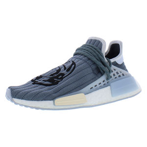 ADIDAS NMD Hu รองเท้าบุรุษสี: เทา/ขาว100% ของแท้ - Product Image 1
