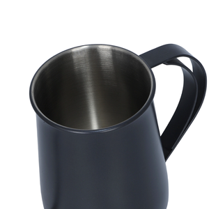 कॉफी केटल पर काले गोसेनेक तेल के लिए 24 औंस स्टेनलेस स्टील हैंड ड्रिप लंबे संकीर्ण थूकना - Product Image 4