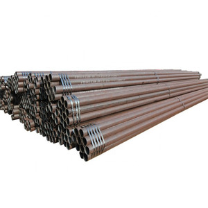 Труба бесшовная из углеродистой стали <span class=keywords><strong>ASTM</strong></span> A106 Q235, прецизионная бесшовная труба из углеродистой стали - Product Image 1