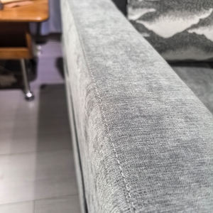 जैन आधुनिक तह सोफे बिस्तर अपार्टमेंट फर्नीचर असबाब रहने वाले कमरे उपयुक्त फोल्डेबल सह बिस्तर भंडारण स्लीपर सोफा - Product Image 6