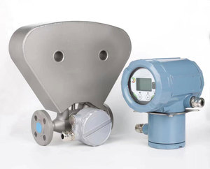 Đồng hồ đo lưu lượng cấp thực phẩm để đo xi-rô tri-kẹp kết nối đồng hồ đo lưu lượng chất lỏng <span class=keywords><strong>coriolis</strong></span> với đơn vị từ xa - Product Image 4