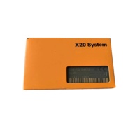 Módulo de CPU PLC X20PS3300, Sistemas de Control, Fuente de Alimentación de 24 V CC/Temperatura de Funcionamiento 0-60 ℃
