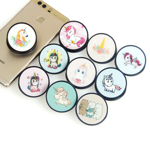 Free Sample Mobile Phone Holder Promotional Design Phone Sockets Custom logo