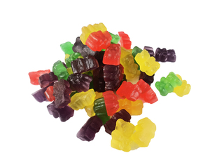 Chất Lượng Hàng Đầu Nữ Cao Cấp Cân Bằng Gummy Nhãn Hiệu Riêng <span class=keywords><strong>Ph</strong></span>ụ Nữ Dứa Âm Đạo Sức Khỏe Gummies - Product Image 3