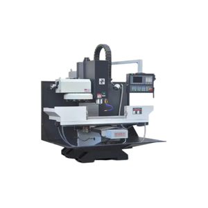 Fresadora Automatizada de Alta Precisión para Aplicaciones Verticales con Gran Recorrido que se Extiende hasta 600 mm, Brindando Amplio Espacio - Product Image 1