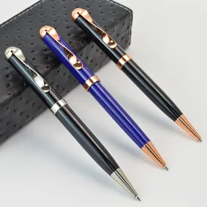 Schattige Pen Balpen Metalen Custom Branding