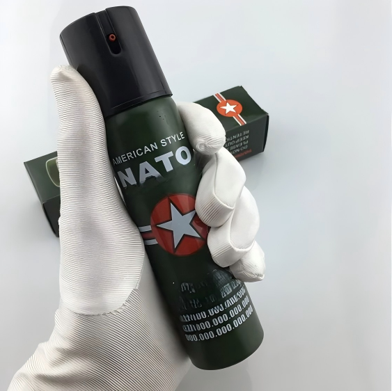 GAS PIMIENTA