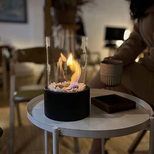 Quemador de chimenea de lujo, calidad Superior, biocombustible, sin humo, tazón de fuego, precio barato - Product Image 4