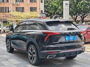 GWM Haval Shenshou 2022 1.5T Version Zhixiang d'occasion, SUV essence, 78000 KM, véhicule d'occasion à l'exportation - Product Image 5