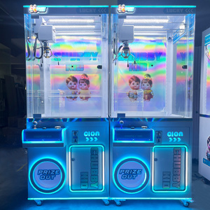 Jiatai hỗ trợ tùy chỉnh đồng tiền hoạt động trò chơi Arcade Claw Máy cẩu trò chơi nhà thương mại Claw Máy Nhà sản xuất - Product Image 3