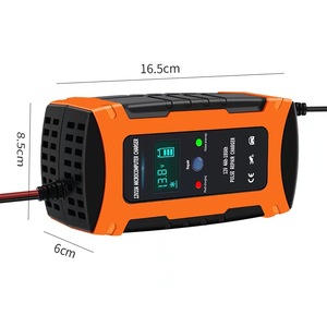 12 v10a adattatore riparatore <span class=keywords><strong>batteria</strong></span> piombo-acido per Scooter elettrico bicicletta Ebike riparazione caricabatteria 12v <span class=keywords><strong>auto</strong></span> caricabatteria <span class=keywords><strong>batteria</strong></span> - Product Image 1