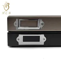 Supports d'emballage et de présentation de bijoux légers, plateau personnalisé pour bagues, colliers, présentoir de bijoux pour piercings