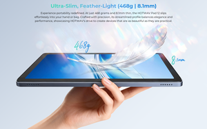 HOTWAV Pad 12 <b>Tablet</b> PC 10.1 inch HD 120Hz 3+64GB 13MP Rear 5MP Front Camera 6580mAh Android 15 Ultra-thin <b>Tablets</b> for Adults - Product Image 3