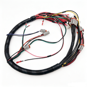 Rangkaian Kabel Listrik Khusus untuk Kendaraan Darurat - Product Image 2