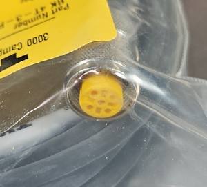 PLC RK 4T-<span class=keywords><strong>3</strong></span>-PSG 3MS90S771SV PLC Kablosu Loc 5D-10 - Product Image 3